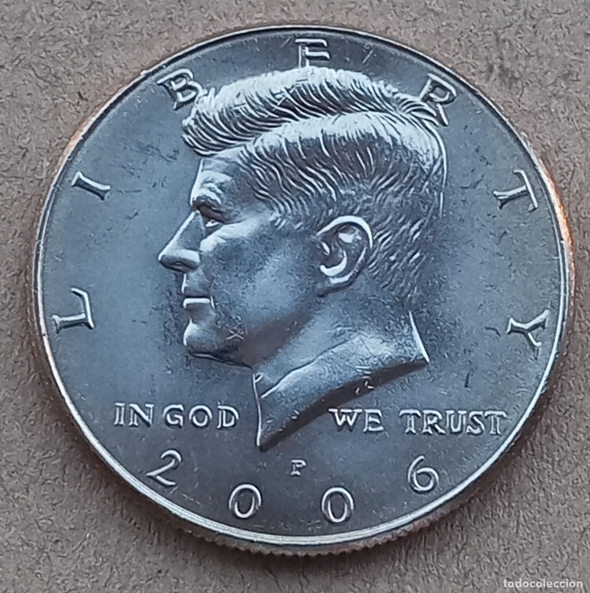 Monedas antiguas de Am&eacute;rica: LOTE N&ordm; 51 MONEDA DE ESTADOS UNIDOS (SIN CIRCULAR)