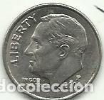 Monedas antiguas de Am&eacute;rica: ESTADOS UNIDOS EE.UU. - 1 DIME - 2000 P - COBRE-NIQUEL - FOTOS