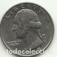 Monedas antiguas de Am&eacute;rica: ESTADOS UNIDOS EE.UU. - 1/4 DOLLAR - 1978 - COBRE-NIQUEL - FOTOS