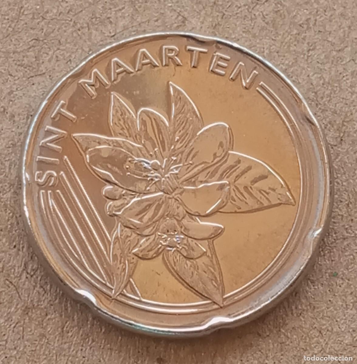 Monedas antiguas de Am&eacute;rica: LOTE N&ordm; 71 MONEDA DE SAN MARTIN. (SIN CIRCULAR)