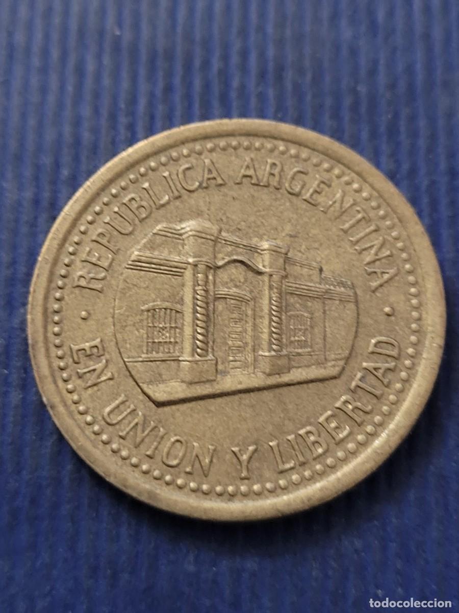 Monedas antiguas de Am&eacute;rica: Moneda 50 centavos 2009 Argentina - Foto 1