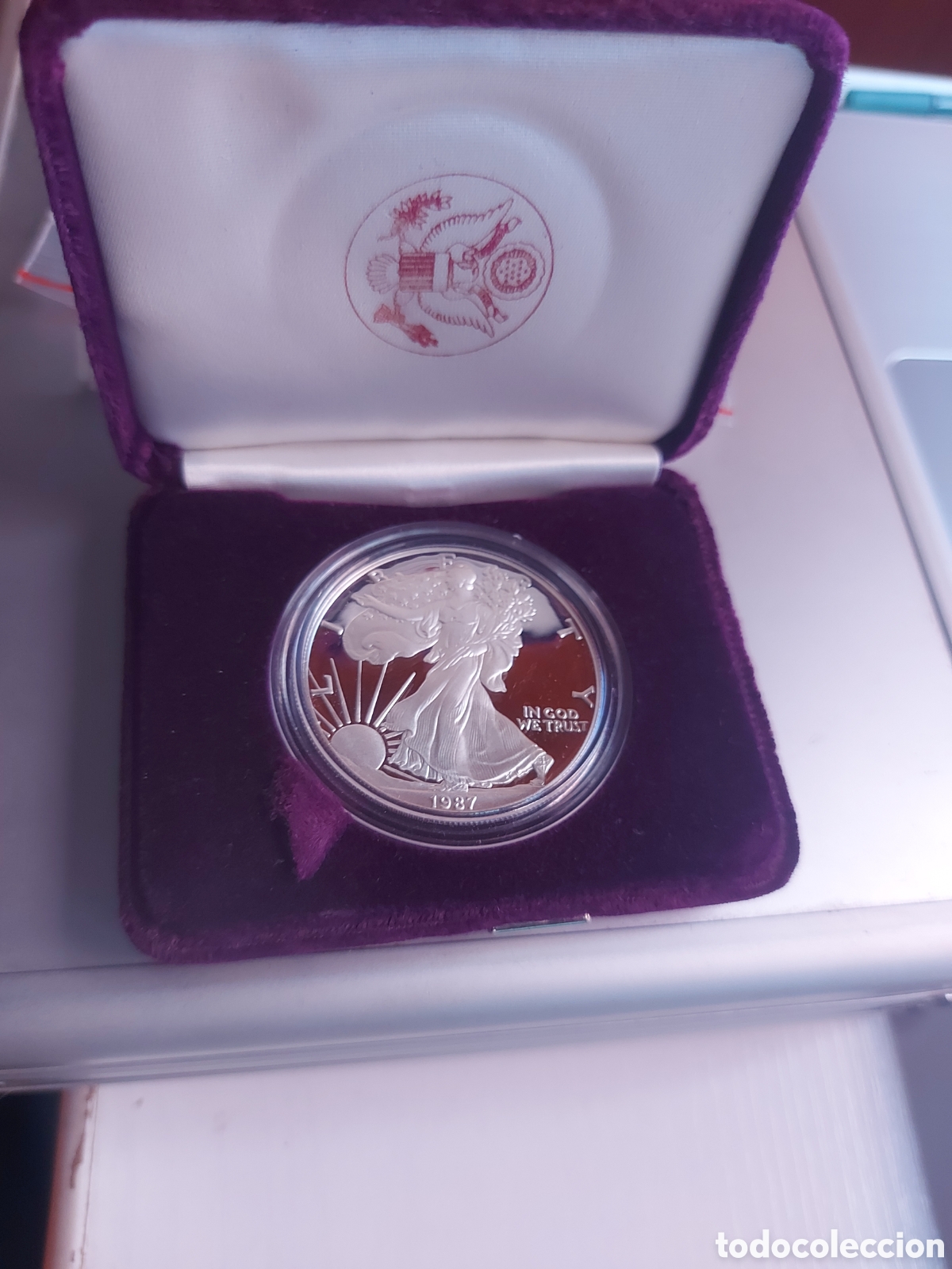 Monedas antiguas de Am&eacute;rica: Amerjsjsjsjsjwjjjwjwj
