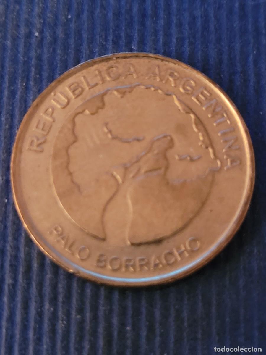 Monedas antiguas de Am&eacute;rica: Moneda 2 pesos 2018 Argentina