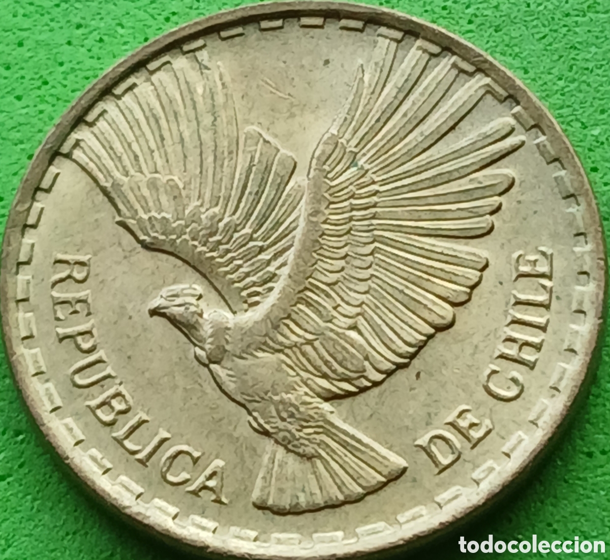 Monedas antiguas de Am&eacute;rica: Chile 2 centesimos 1970 km#193