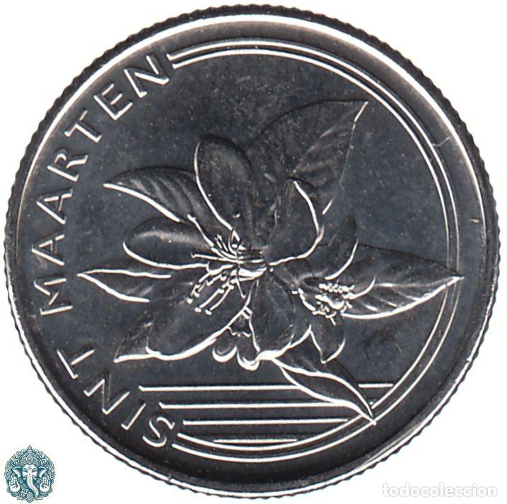 Monedas antiguas de Am&eacute;rica: SAN MART&Iacute;N 1 Centavo 2025 KM#- SINT MAARTEN