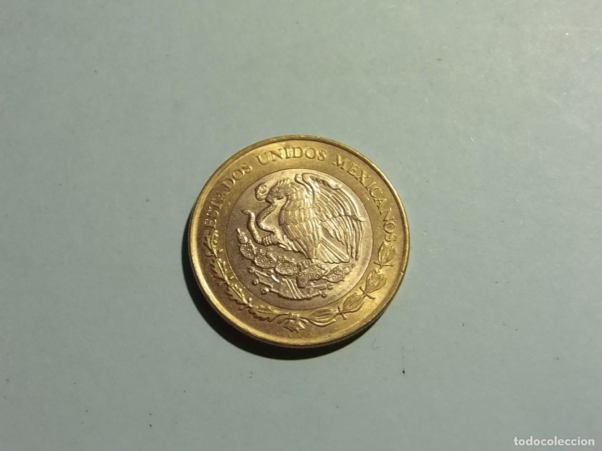 Monedas antiguas de Am&eacute;rica: MEXICO 10 PESOS 2024 - MBC.