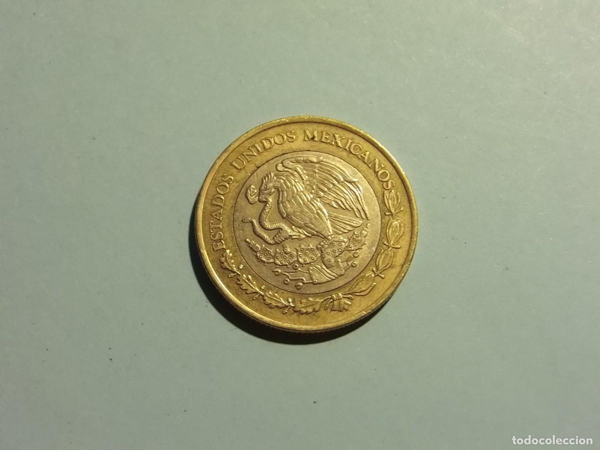 Monedas antiguas de Am&eacute;rica: MEXICO 10 PESOS 2023 - MBC.