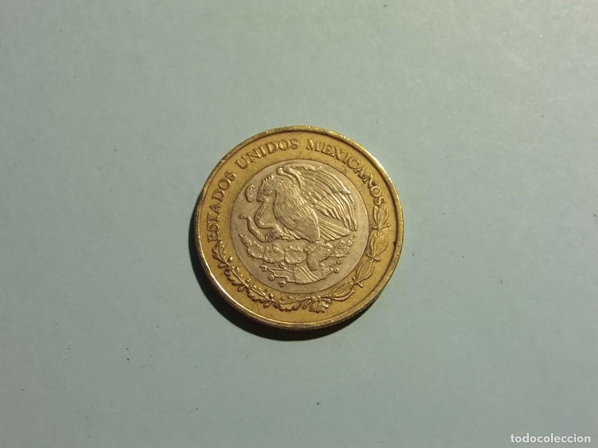 Monedas antiguas de Am&eacute;rica: MEXICO 10 PESOS 2012 - MBC.