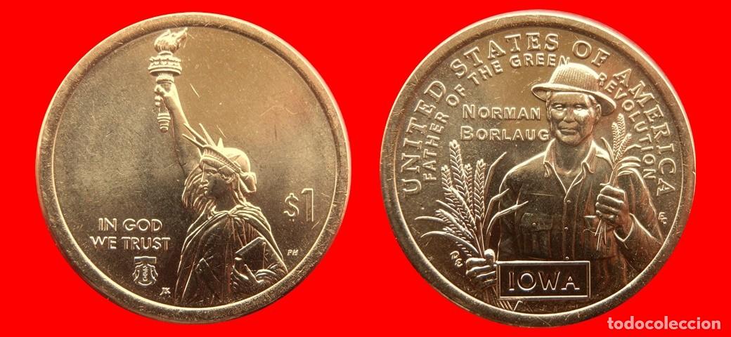 Monedas antiguas de Am&eacute;rica: 1 DOLAR 2026-D IOWA SIN CIRCULAR USA-8688SC