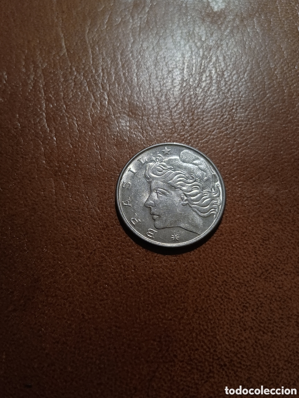 Monedas antiguas de Am&eacute;rica: 50 CENTAVOS 1978 - BRASIL - Foto 2