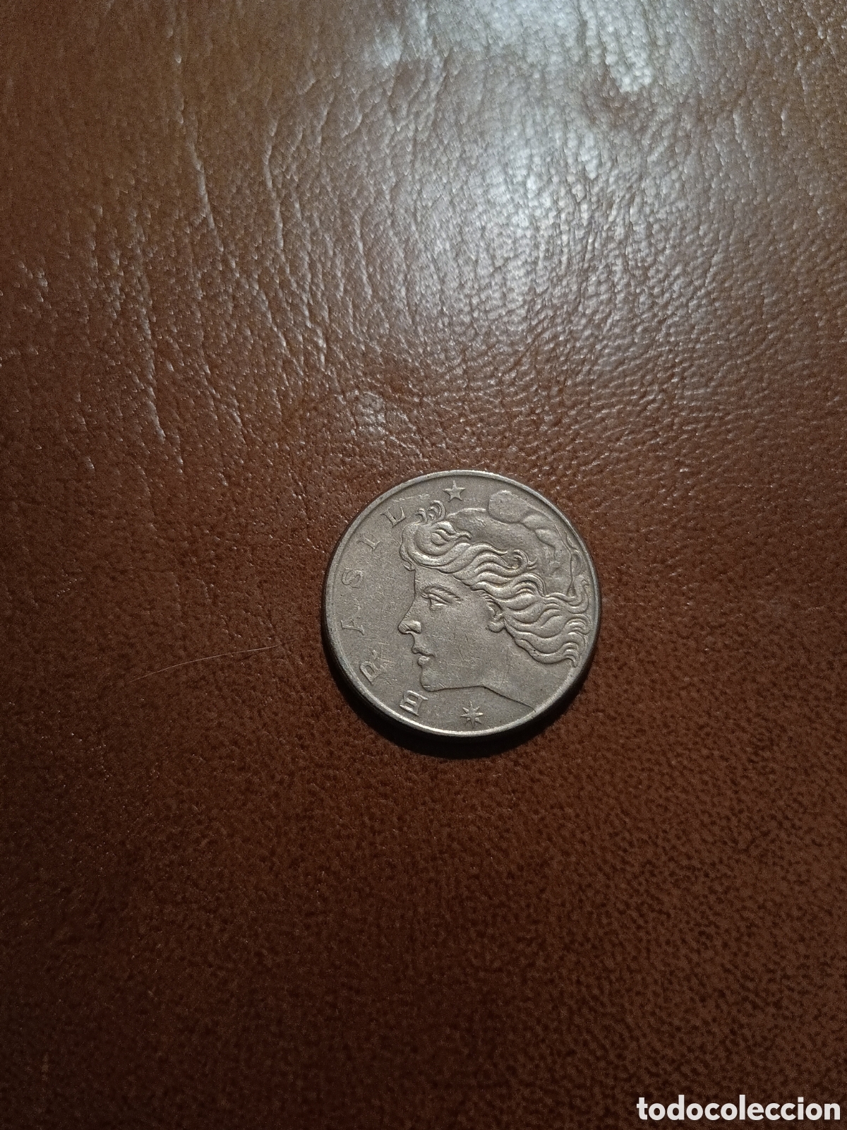 Monedas antiguas de Am&eacute;rica: 20 CENTAVOS 1967 - BRASIL - Foto 2