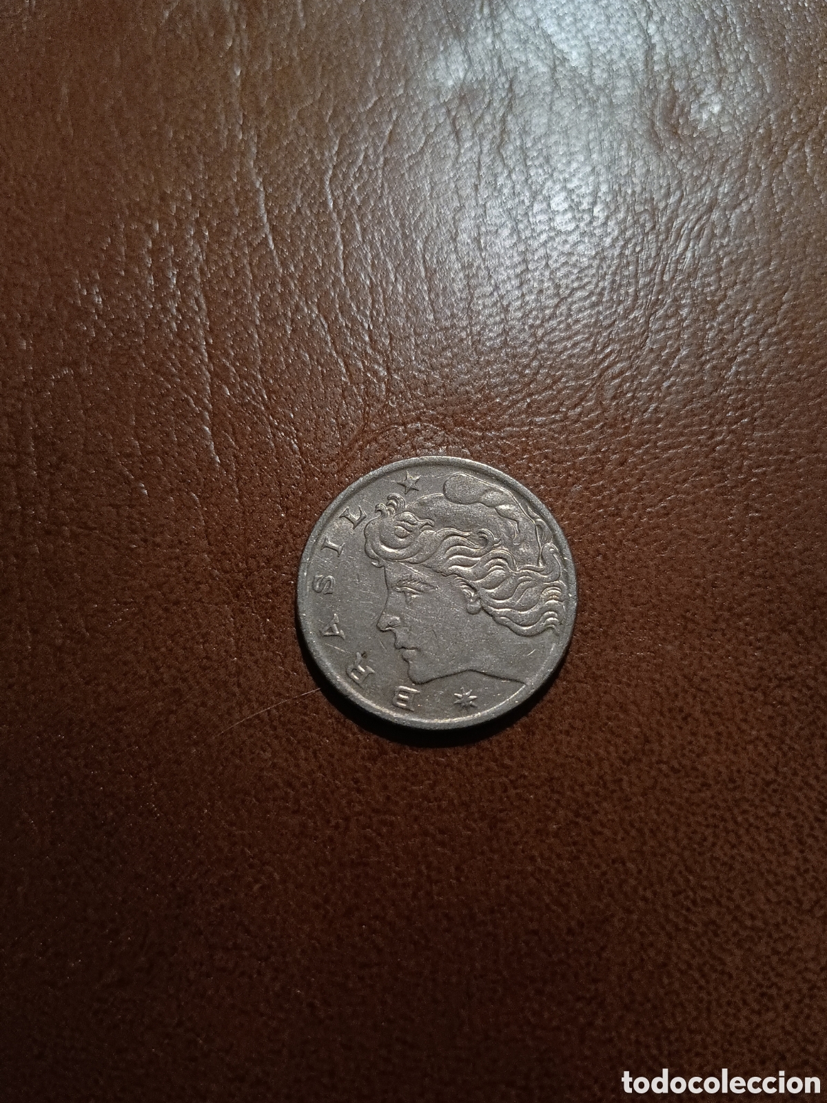 Monedas antiguas de Am&eacute;rica: 20 CENTAVOS 1970 - BRASIL - Foto 2