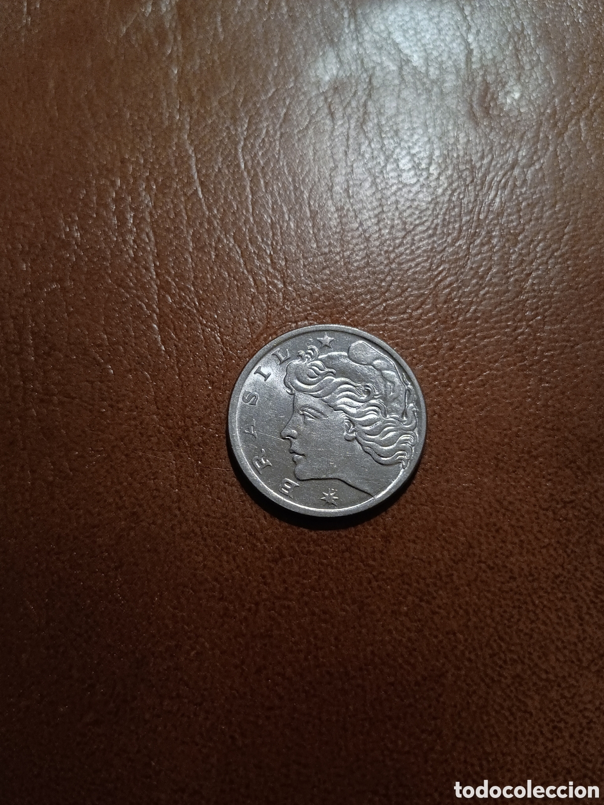 Monedas antiguas de Am&eacute;rica: 20 CENTAVOS 1975 - BRASIL - Foto 2
