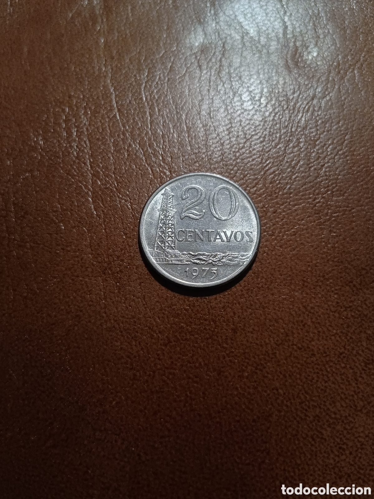 Monedas antiguas de Am&eacute;rica: 20 CENTAVOS 1975 - BRASIL - Foto 1