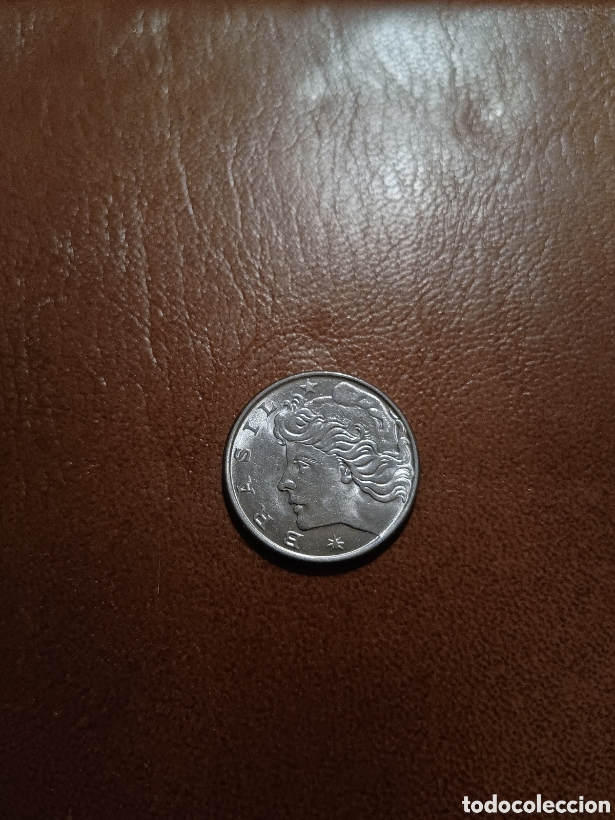 Monedas antiguas de Am&eacute;rica: 20 CENTAVOS 1978 - BRASIL - Foto 2