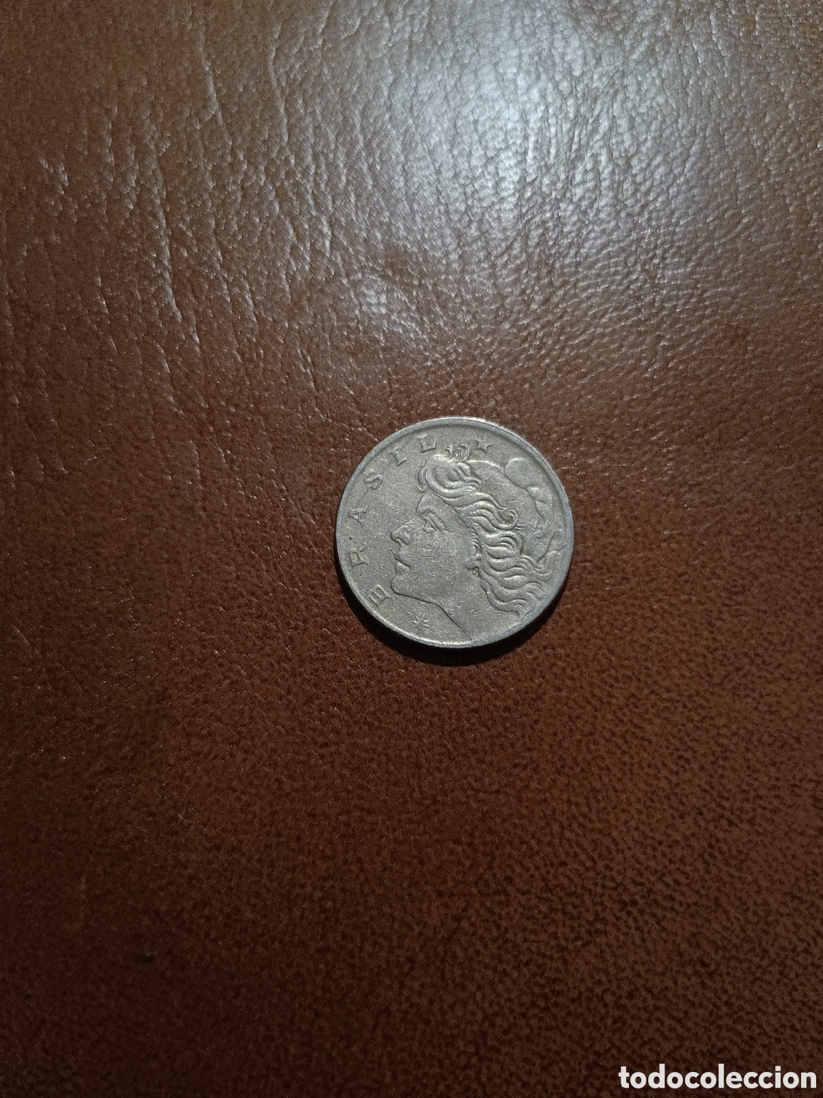 Monedas antiguas de Am&eacute;rica: 10 CENTAVOS 1967 - BRASIL - Foto 2