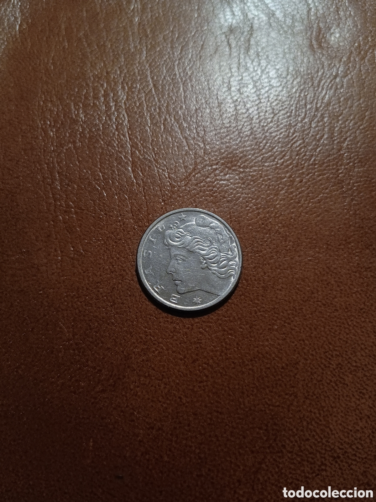 Monedas antiguas de Am&eacute;rica: 10 CENTAVOS 1978 - BRASIL - Foto 2