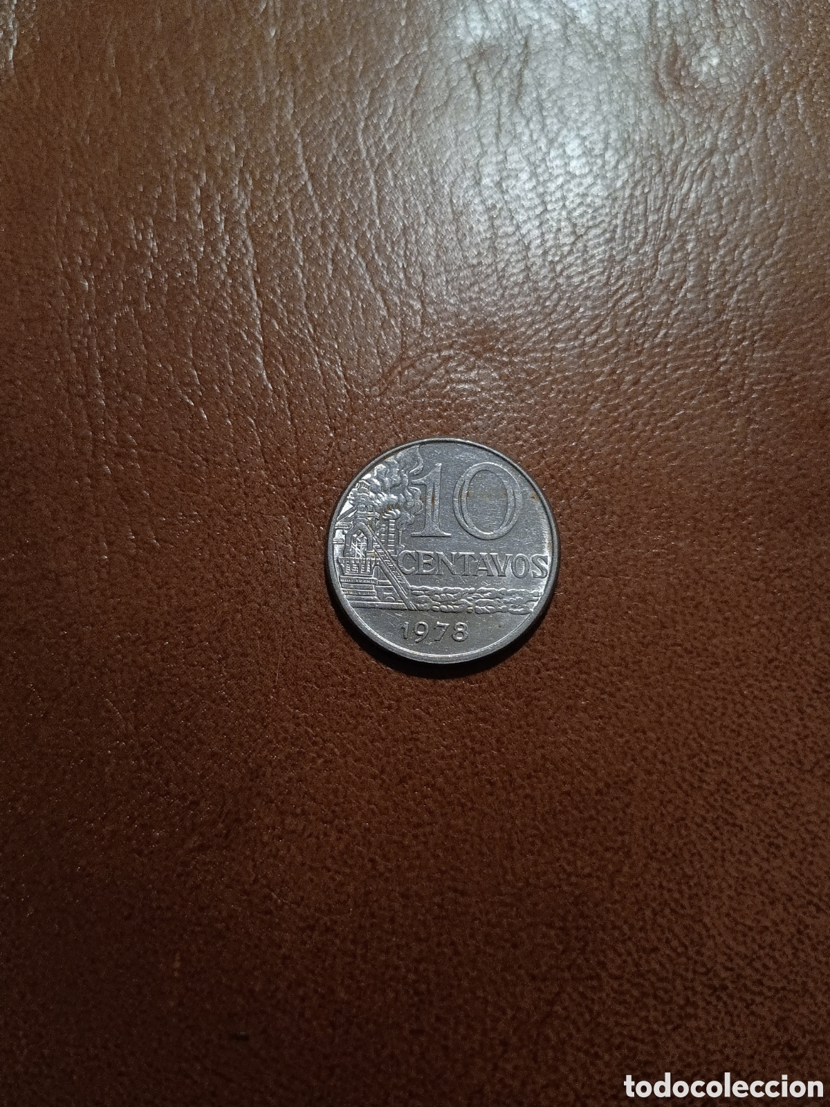 Monedas antiguas de Am&eacute;rica: 10 CENTAVOS 1978 - BRASIL - Foto 1