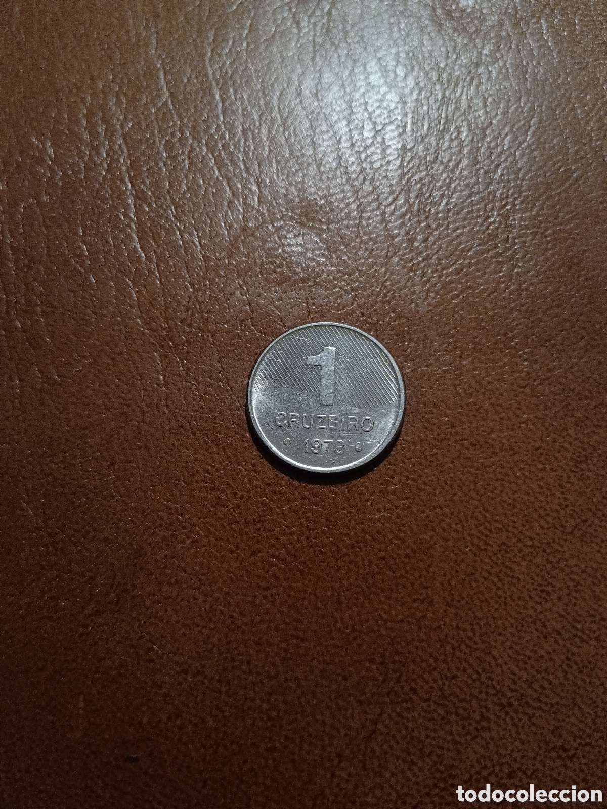 Monedas antiguas de Am&eacute;rica: 1 CRUZEIRO 1979 - BRASIL