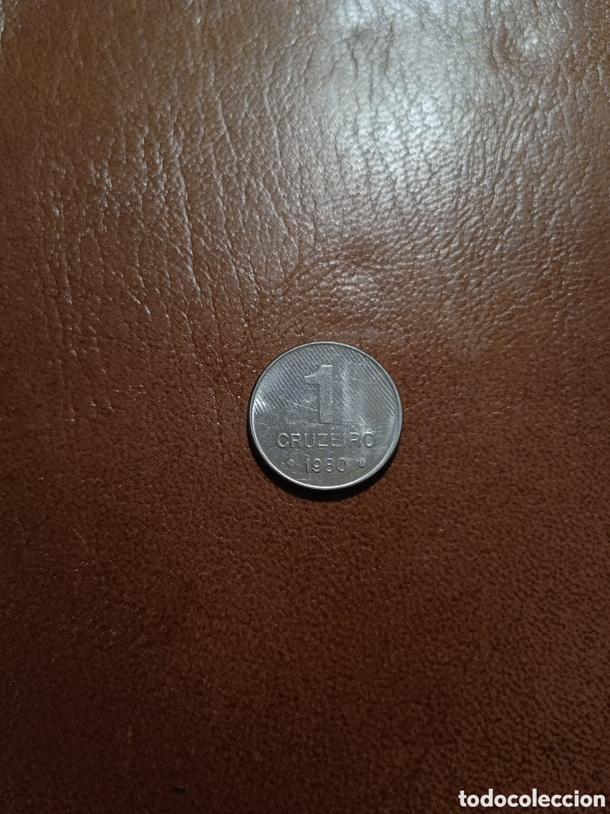 Monedas antiguas de Am&eacute;rica: 1 CRUZEIRO 1980 - BRASIL