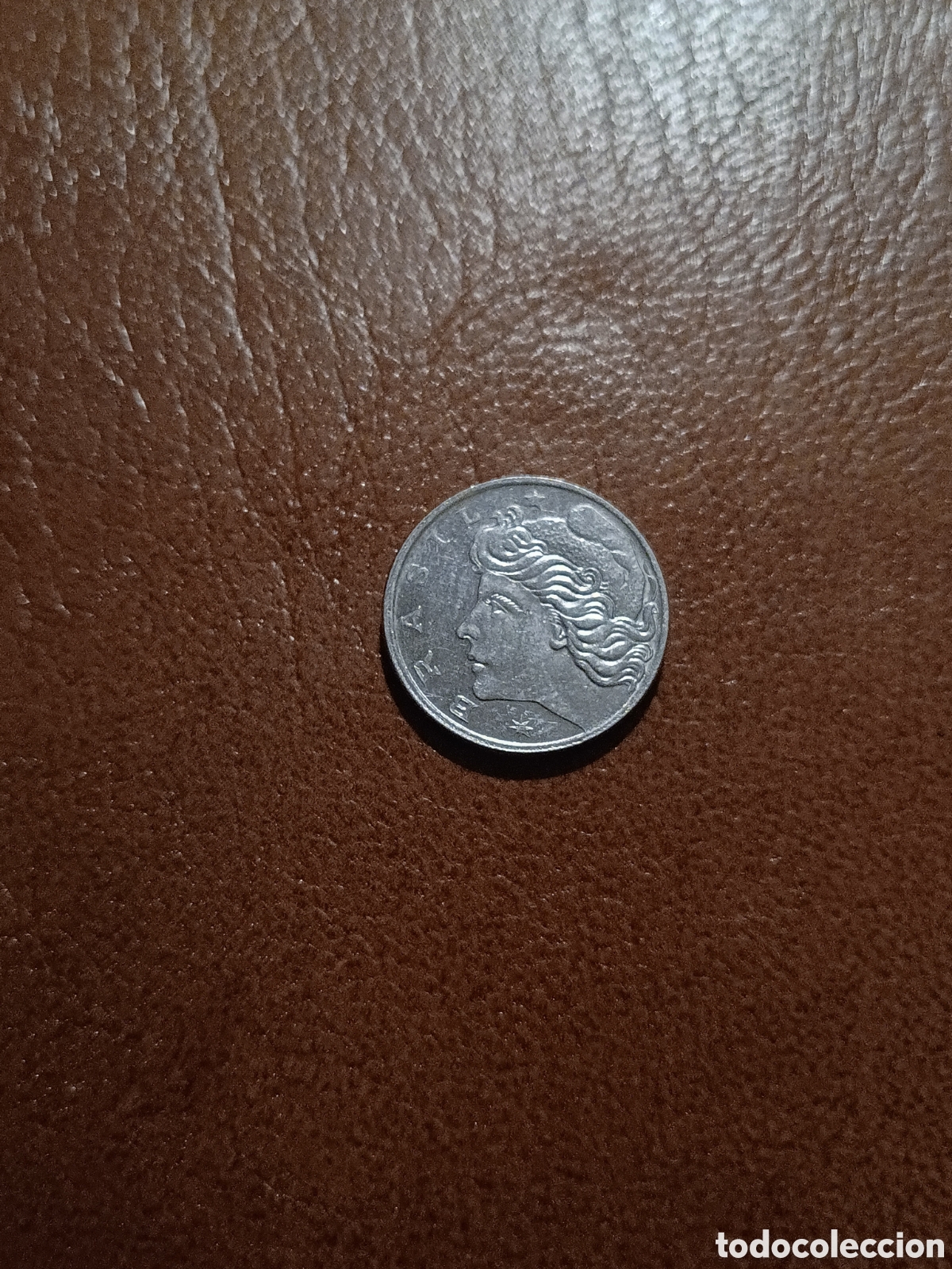 Monedas antiguas de Am&eacute;rica: 1 CENTAVO 1967 - BRASIL - Foto 2
