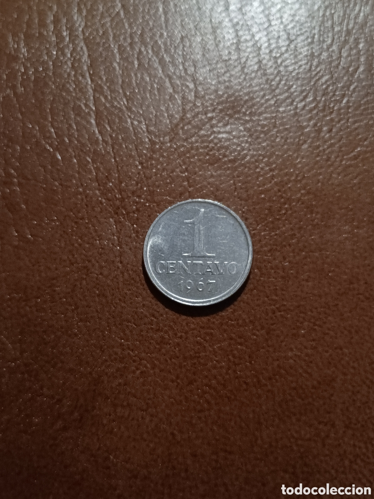 Monedas antiguas de Am&eacute;rica: 1 CENTAVO 1967 - BRASIL - Foto 1