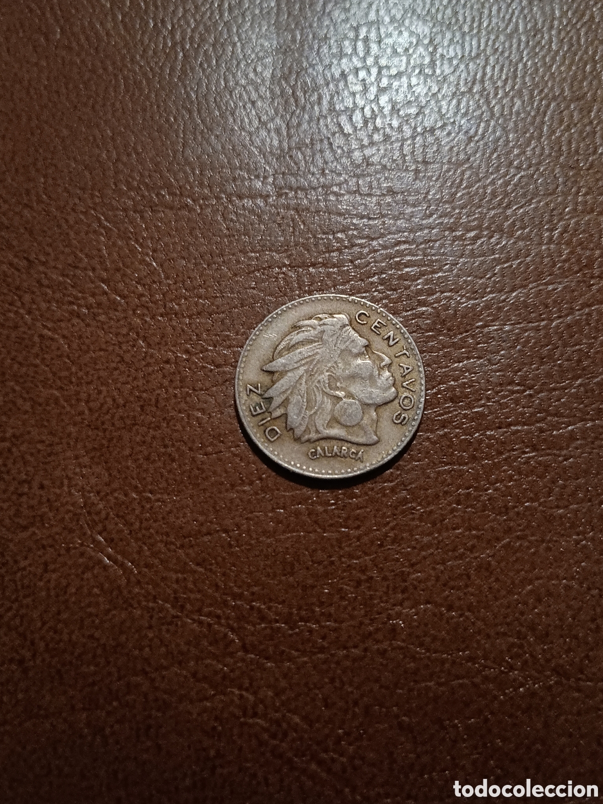 Monedas antiguas de Am&eacute;rica: 10 CENTAVOS 1964 - COLOMBIA