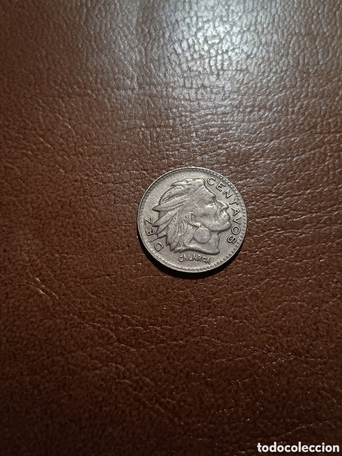 Monedas antiguas de Am&eacute;rica: 10 CENTAVOS 1966 - COLOMBIA - Foto 1