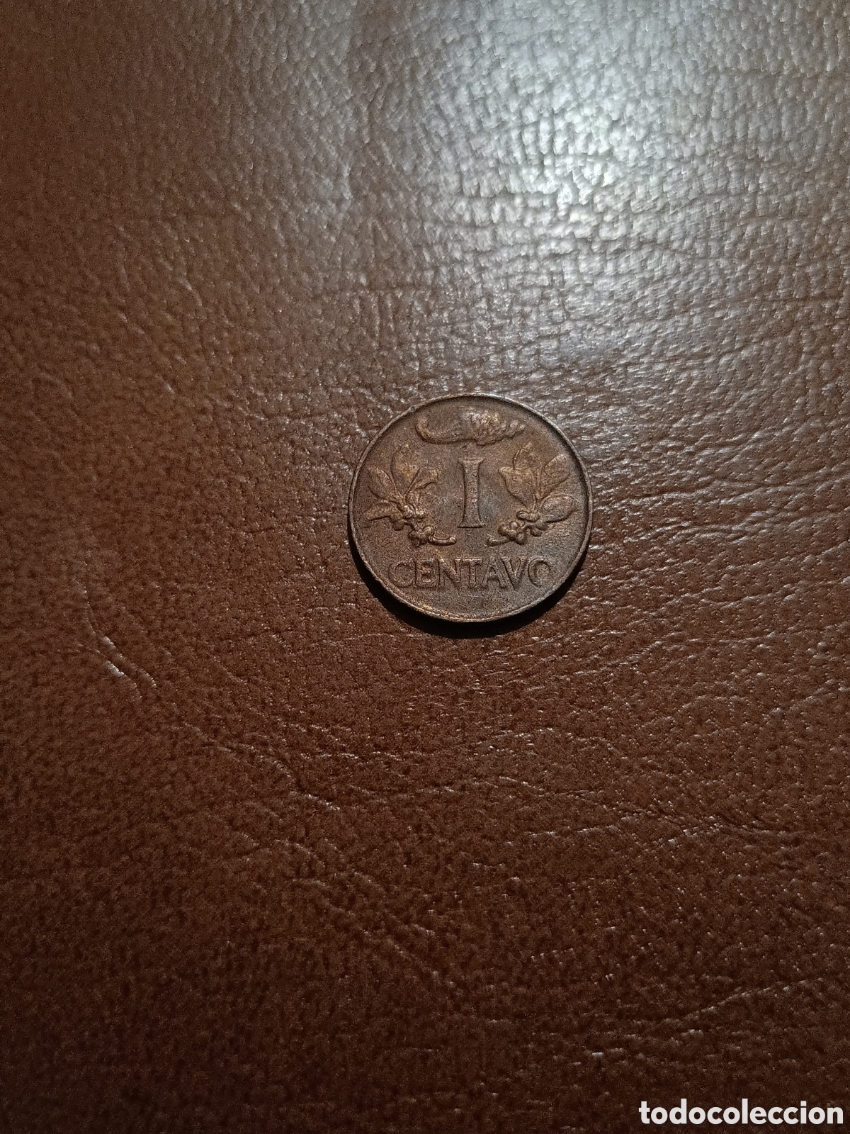 Monedas antiguas de Am&eacute;rica: 1 CENTAVO 1959 - COLOMBIA