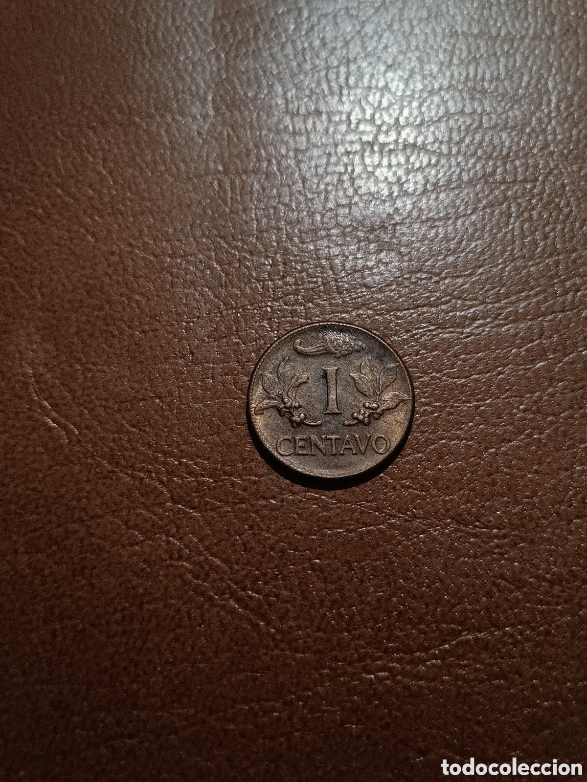 Monedas antiguas de Am&eacute;rica: 1 CENTAVO 1962 - COLOMBIA