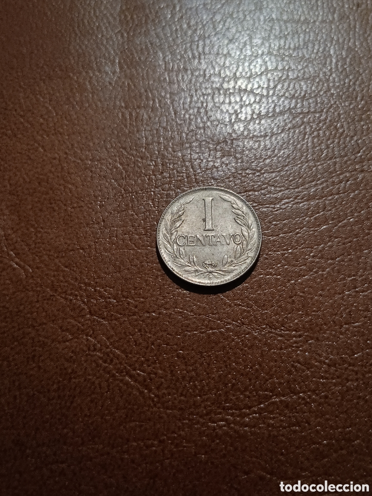 Monedas antiguas de Am&eacute;rica: 1 CENTAVO 1952 - COLOMBIA
