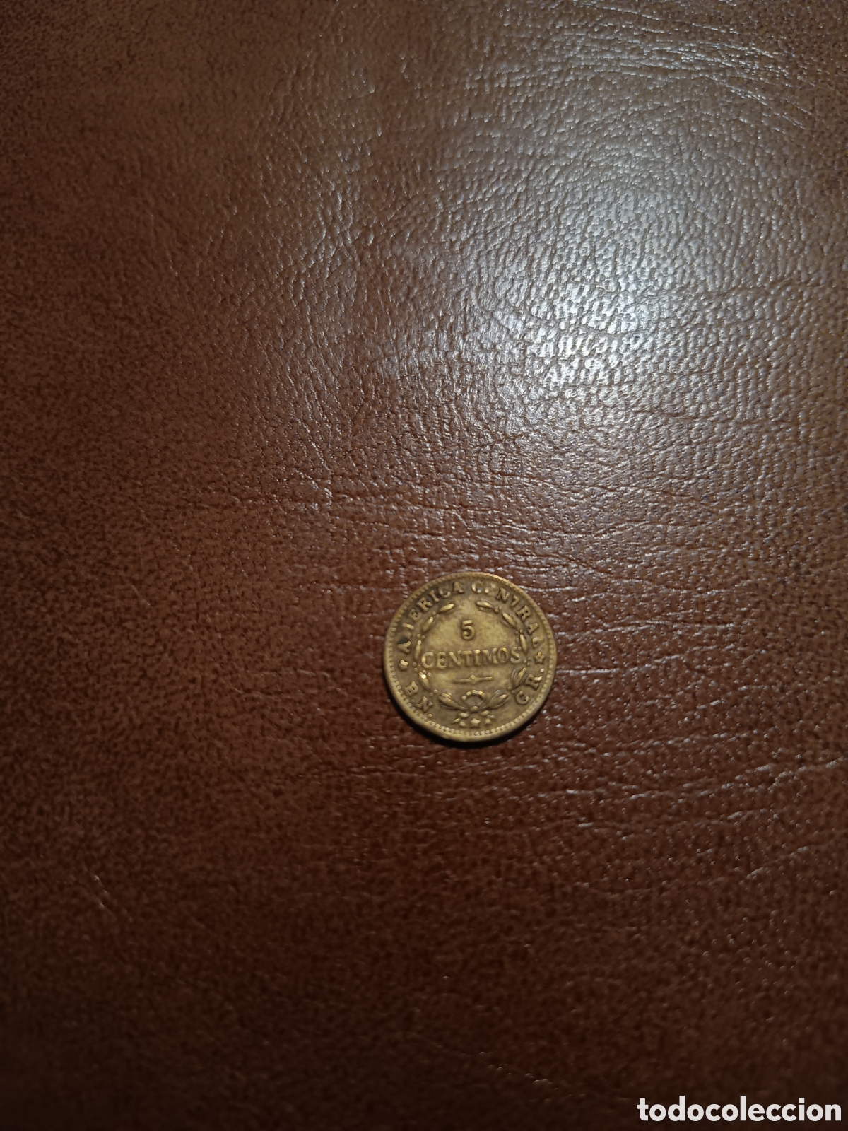 Monedas antiguas de Am&eacute;rica: 5 CENTIMOS 1947 - COSTA RICA