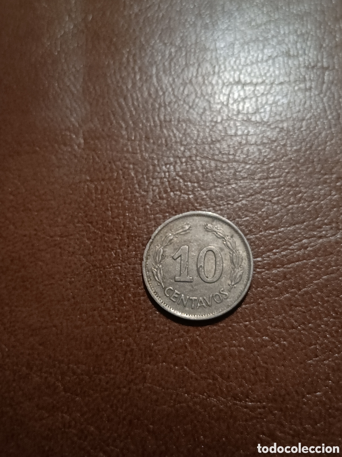 Monedas antiguas de Am&eacute;rica: 10 CENTAVOS 1976 - ECUADOR - Foto 1