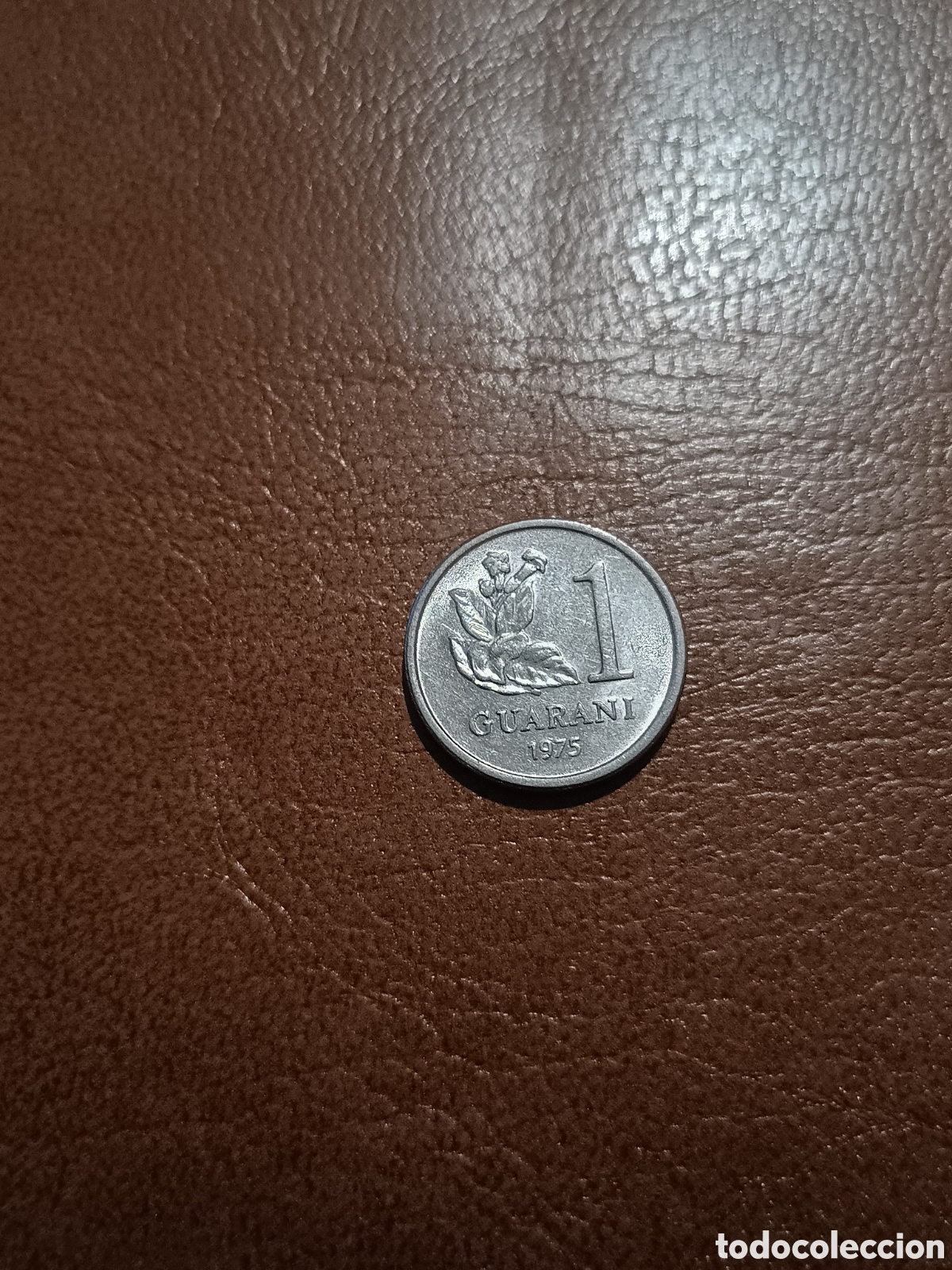 Monedas antiguas de Am&eacute;rica: 1 GUARANI 1975 - PARAGUAY
