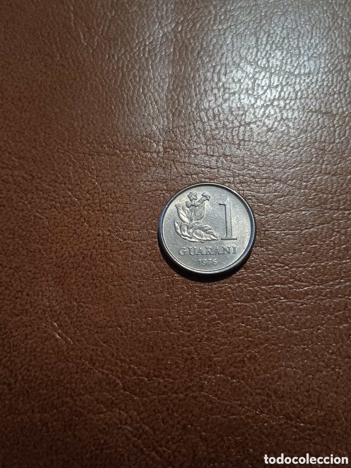 Monedas antiguas de Am&eacute;rica: 1 GUARANI 1976 - PARAGUAY