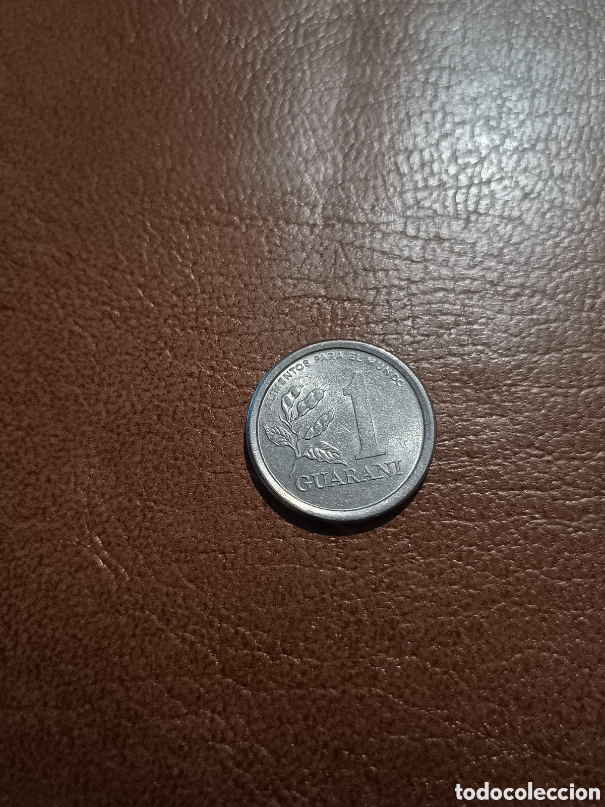 Monedas antiguas de Am&eacute;rica: 1 GUARANI 1978 - PARAGUAY