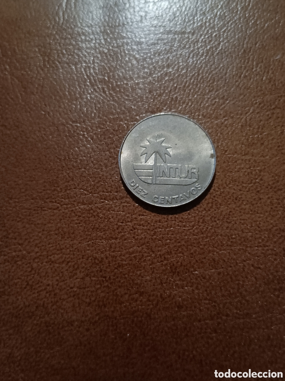 Monedas antiguas de Am&eacute;rica: 10 INTUR 1981 - CUBA - Foto 2