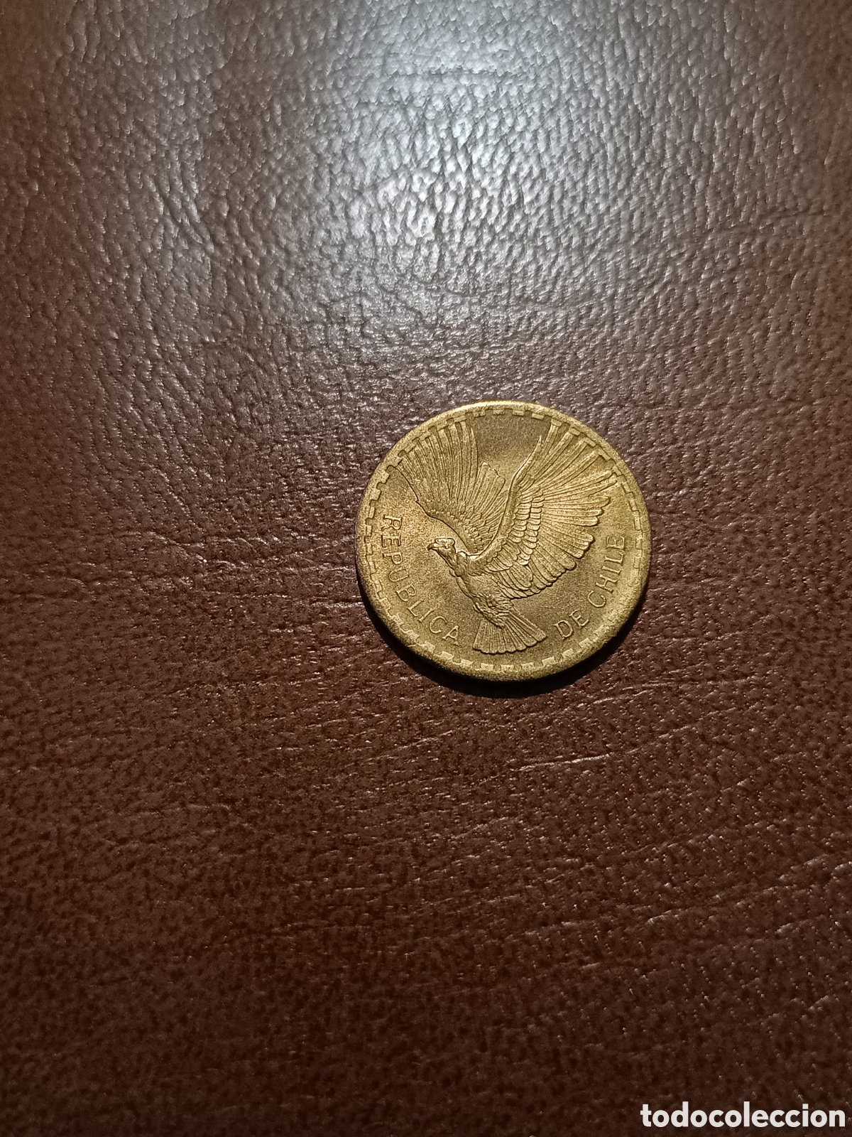 Monedas antiguas de Am&eacute;rica: 2 CENTIMOS 1964 - CHILE - Foto 2