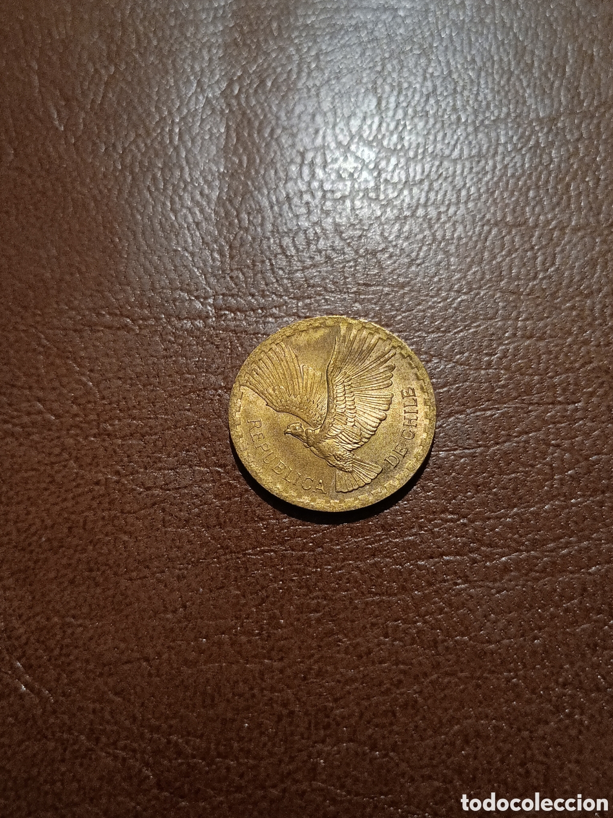 Monedas antiguas de Am&eacute;rica: 2 CENTIMOS 1966 - CHILE - Foto 2