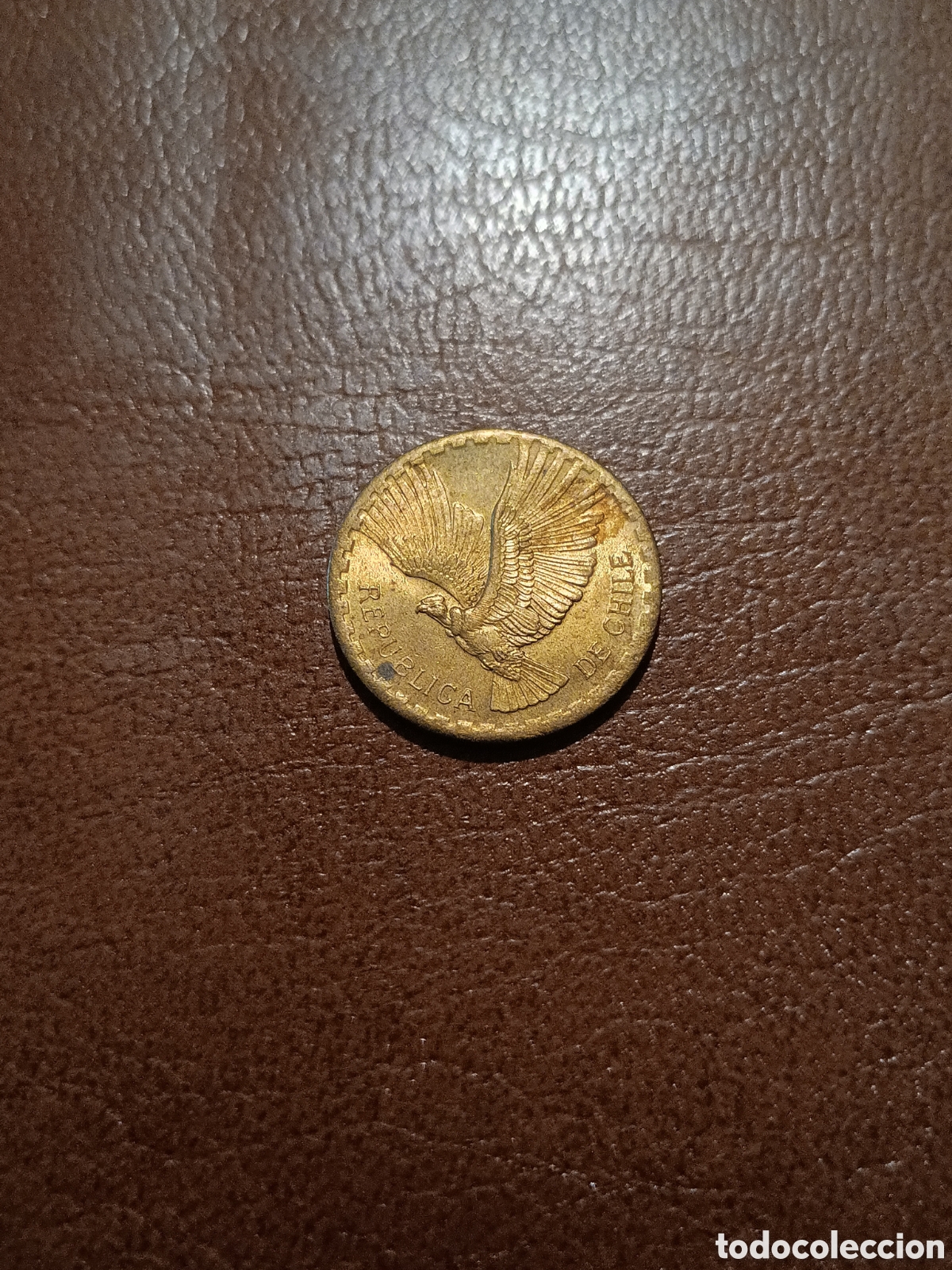 Monedas antiguas de Am&eacute;rica: 2 CENTIMOS 1967 - CHILE - Foto 2