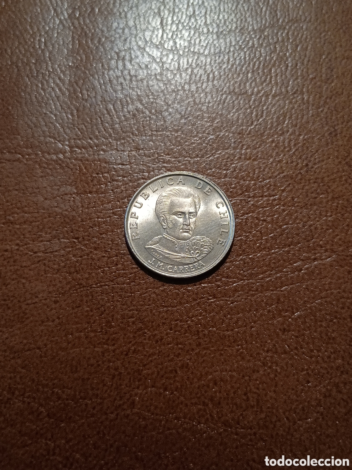 Monedas antiguas de Am&eacute;rica: 1 ESCUDO 1971 - CHILE - Foto 2
