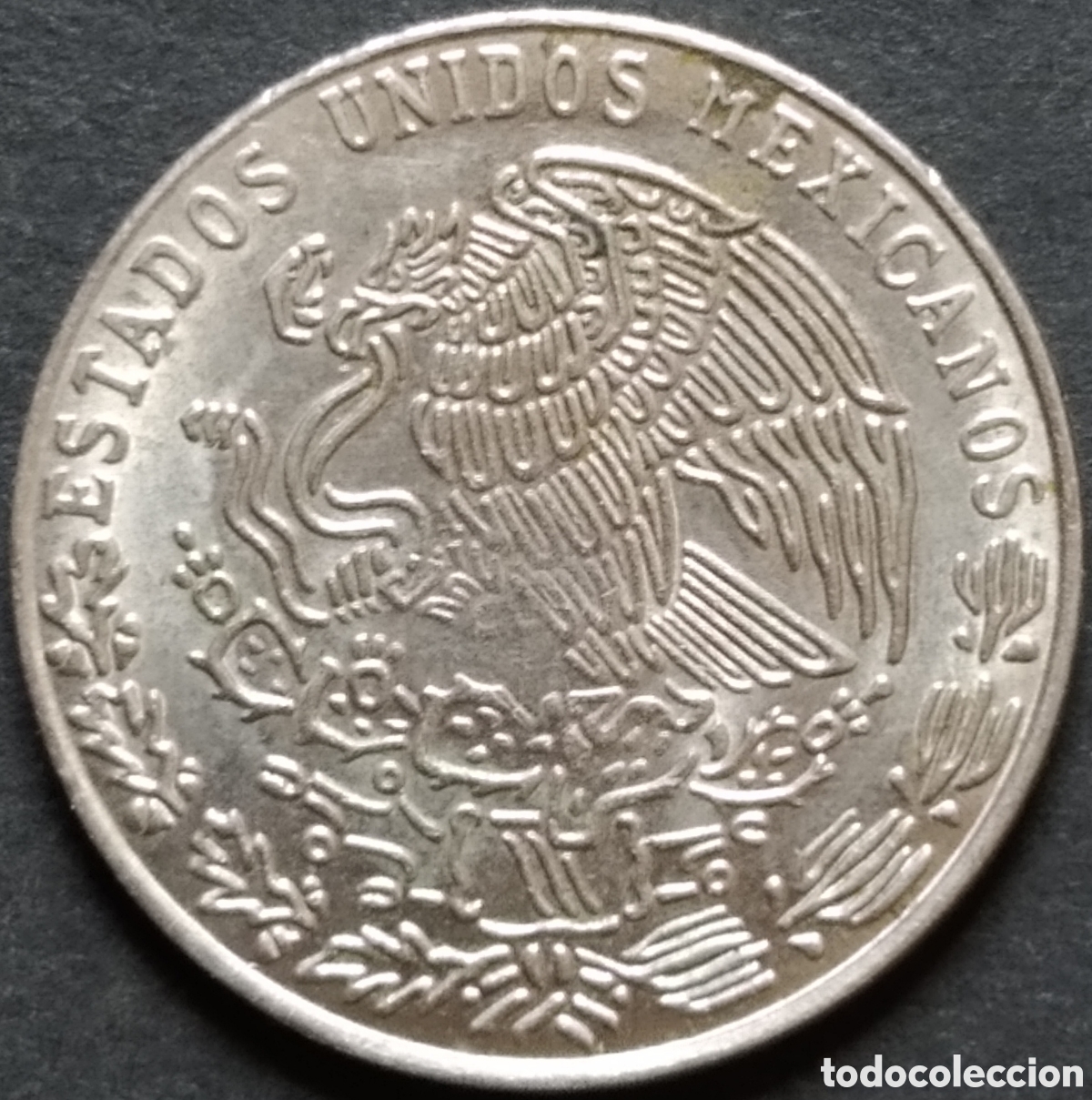 Monedas antiguas de Am&eacute;rica: MONEDA - MEXICO 20 CENTAVOS 1978 - Foto 2