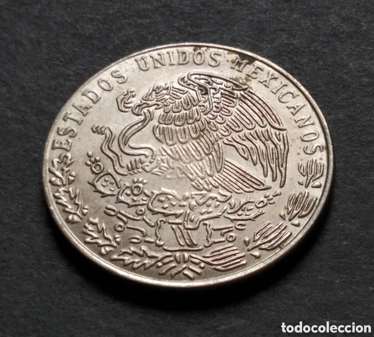 Monedas antiguas de Am&eacute;rica: MONEDA - MEXICO 20 CENTAVOS 1978 - Foto 4