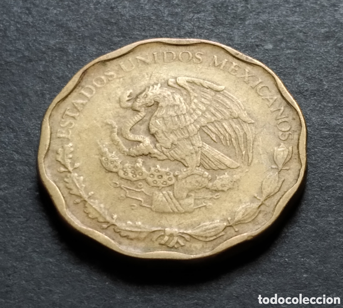 Monedas antiguas de Am&eacute;rica: MONEDA - MEXICO 50 CENTAVOS 2000 - Foto 4