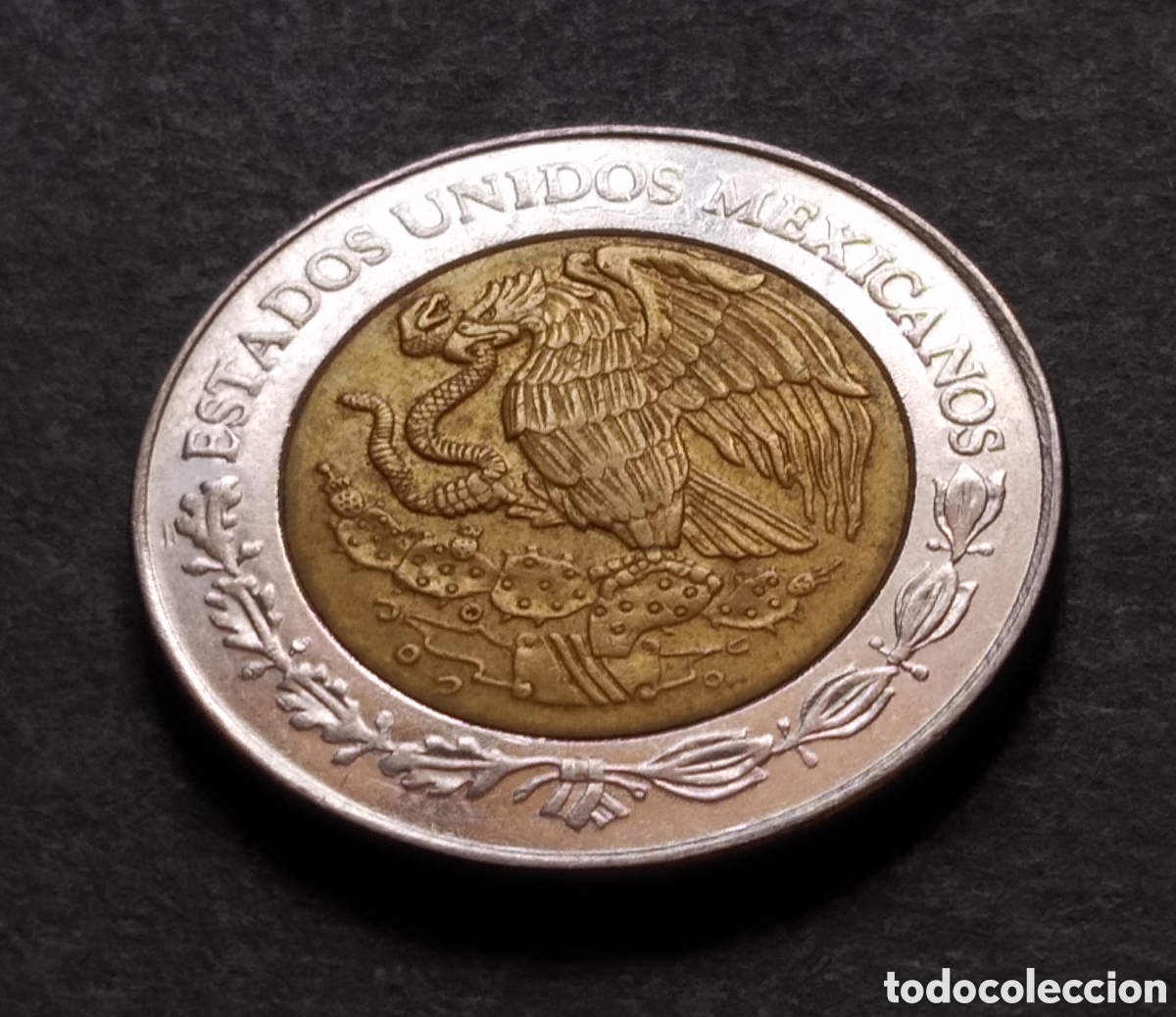 Monedas antiguas de Am&eacute;rica: MONEDA - MEXICO 2 PESOS 2011 - Foto 4