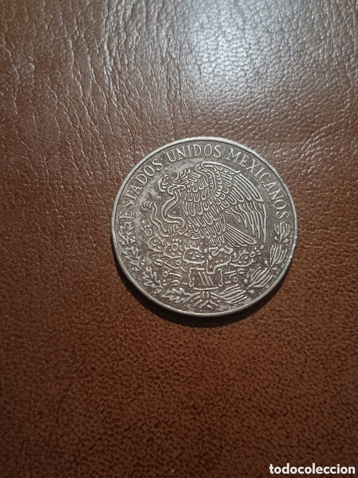 Monedas antiguas de Am&eacute;rica: 5 PESOS 1972 - M&Eacute;XICO - Foto 2
