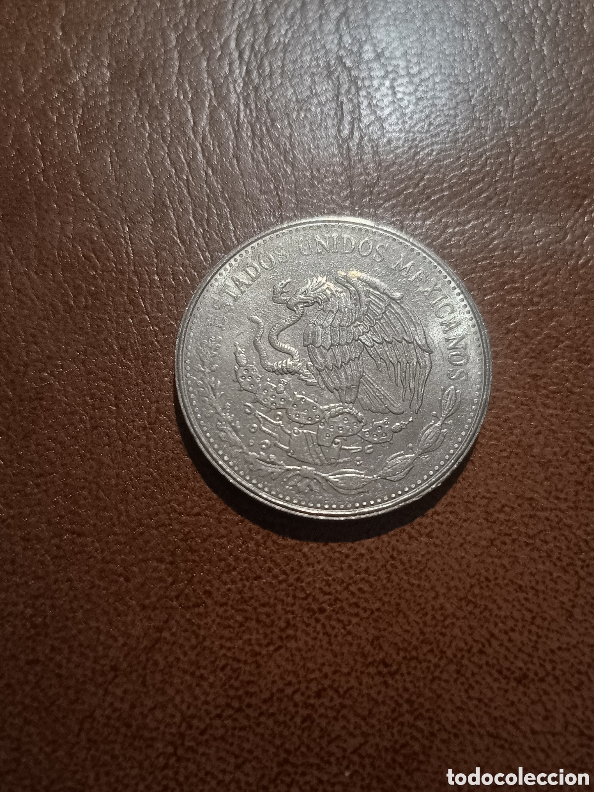 Monedas antiguas de Am&eacute;rica: 20 PESOS 1982 - M&Eacute;XICO - Foto 2