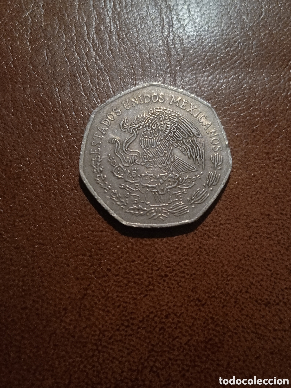 Monedas antiguas de Am&eacute;rica: 10 PESOS 1978 - M&Eacute;XICO - Foto 2