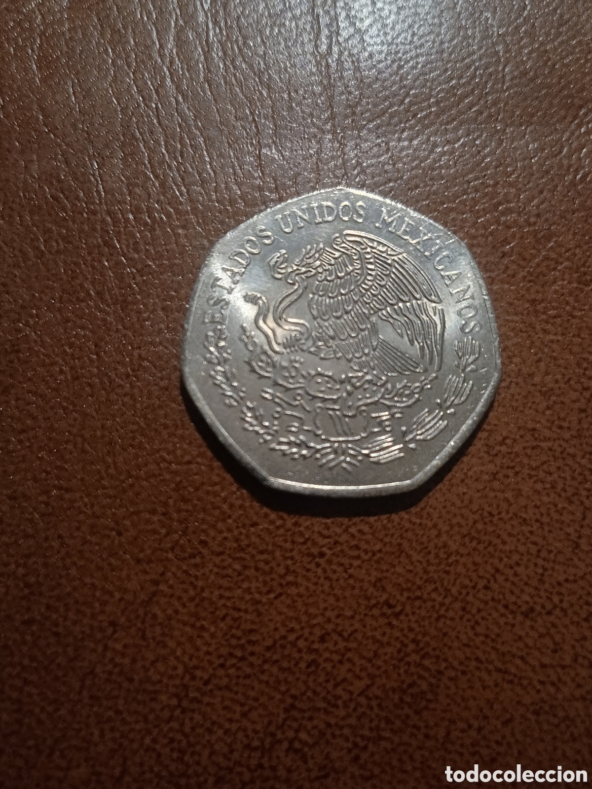 Monedas antiguas de Am&eacute;rica: 10 PESOS 1981 - M&Eacute;XICO - Foto 2