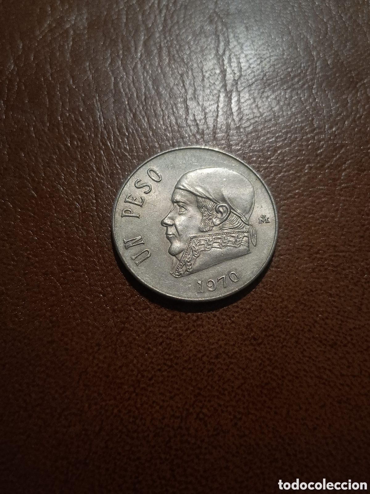 Monedas antiguas de Am&eacute;rica: 1 PESO 1970 - M&Eacute;XICO